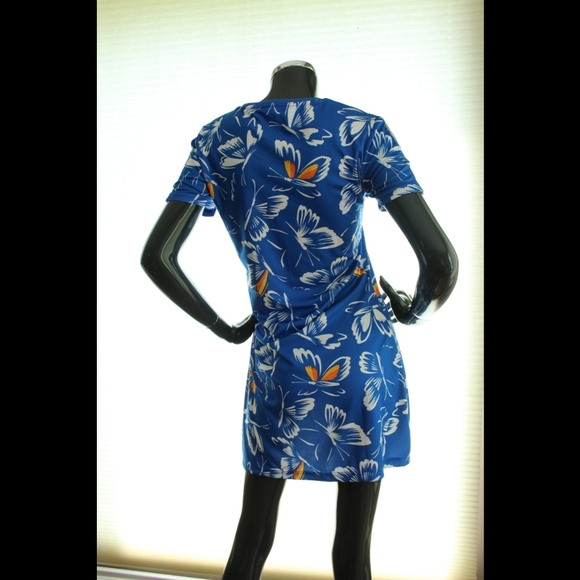 Adidas farm Rio butterfly dress - Picture 2 of 4